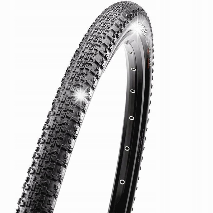 Гума за чакъл 700x40C Maxxis Rambler EXO Dual, 511гр
