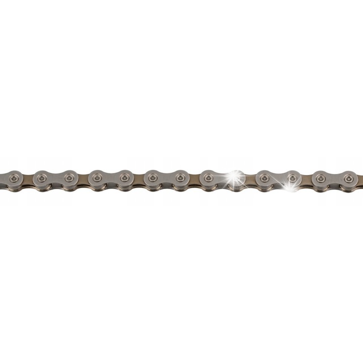 Верига за велосипед Shimano Deore CN-HG54, 10 скорости, 116 звена, сива, 273гр