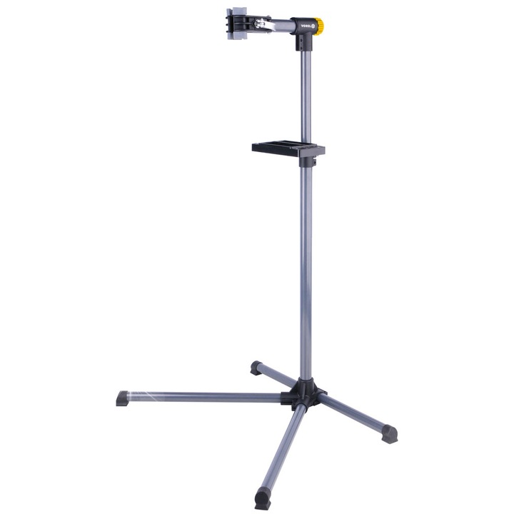 Стойка за съхранение на велосипед Vorel, регулируема 105x145 см, 360°, макс. 30 кг, 4 крака