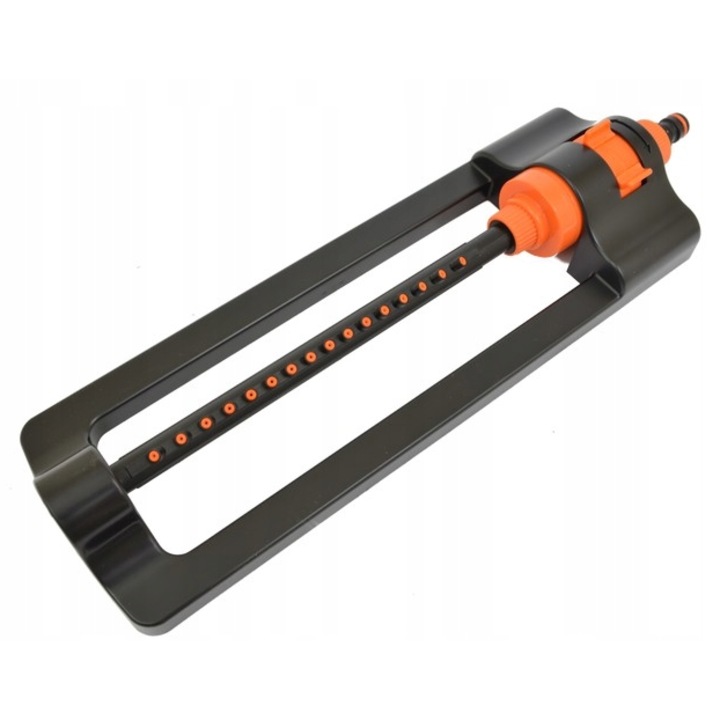 Осцилиращ разпръсквач Bradas, 16 дюзи, 312 м2, здрава конструкция