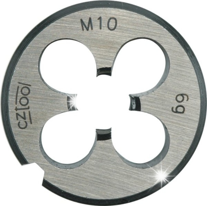 Матрица за фрезоване, CZTOOL, M18, 2.5мм, 18мм, стомана