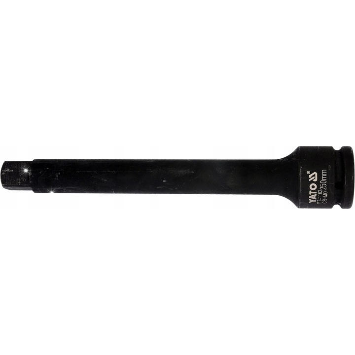Prelungitor cheie impact 3/4" Yato 250mm CrMo SCM-440