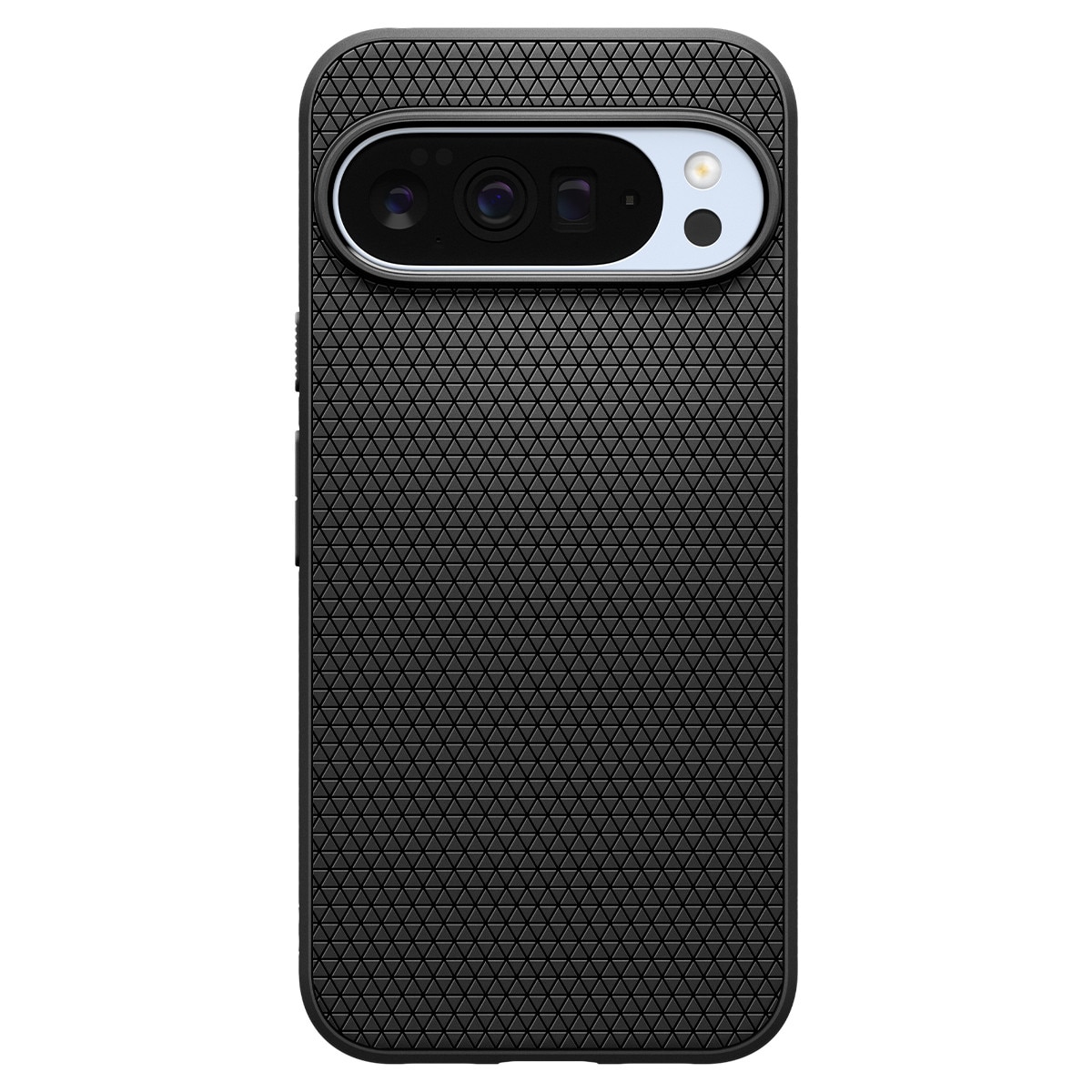 Husa Spigen Liquid Air pentru Google Pixel 10 Pro XL, negru mat