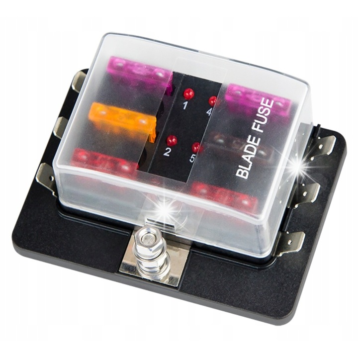 Акумулатор AGM 12V 7Ah, без поддръжка, размери 102x147x63mm, 2кг