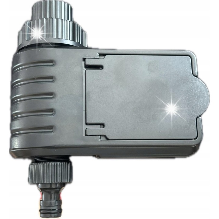 Програматор за напояване BLOW, безжичен, с LCD дисплей, пълен комплект, 3/4"