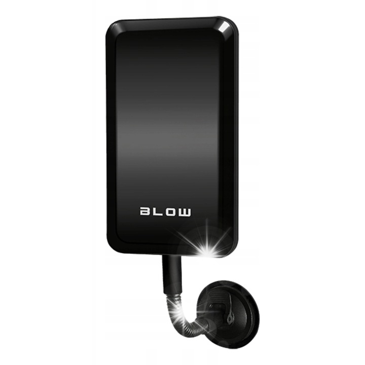 Активна DVB-T антена BLOW, компактна, 25 dB, 145x70x260mm, пълен комплект