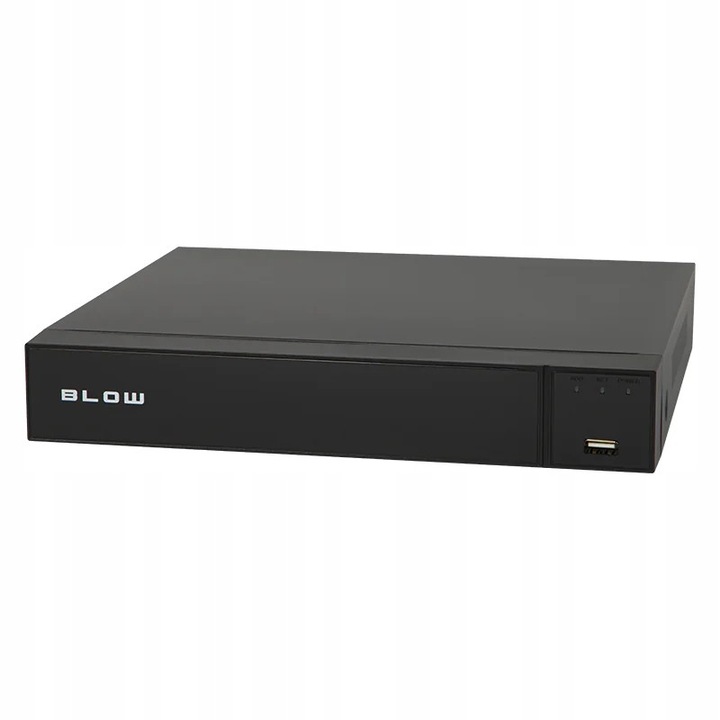Inregistrator supraveghere Blow BL-X16081 16ch hibrid 8MP negru