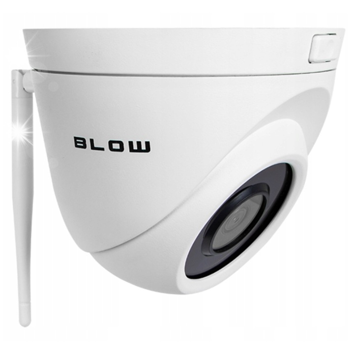 Камера за наблюдение BLOW IP 5MP 3,6mm WiFi, SD слот, 30m IR, IP67