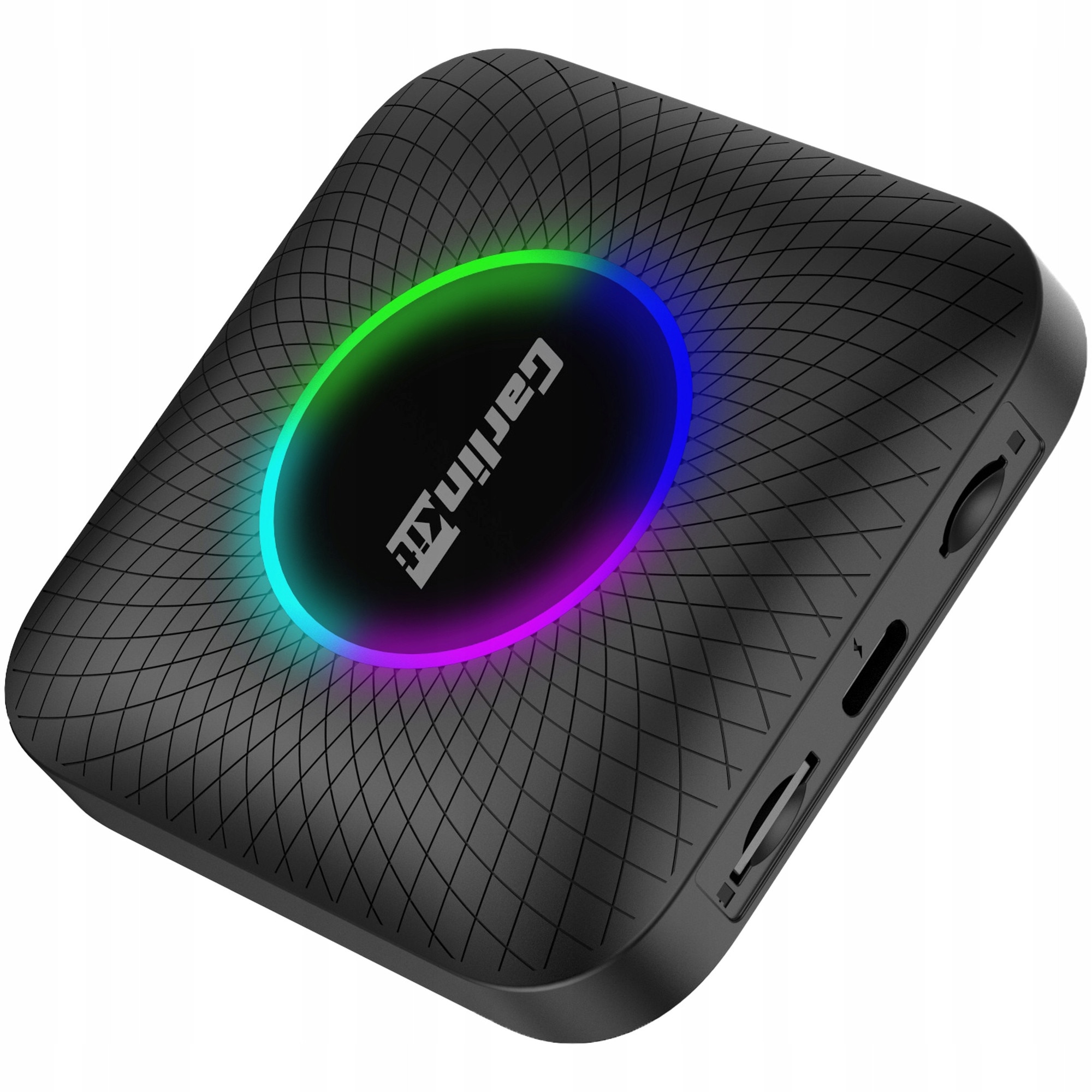 Carlinkit Tbox Ambient, modul wireless CarPlay si Android Auto