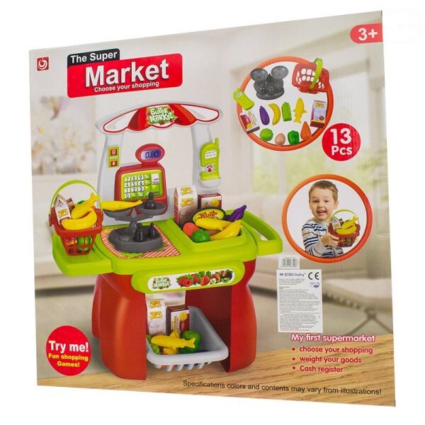 Supermarket 0867345 Eurobaby