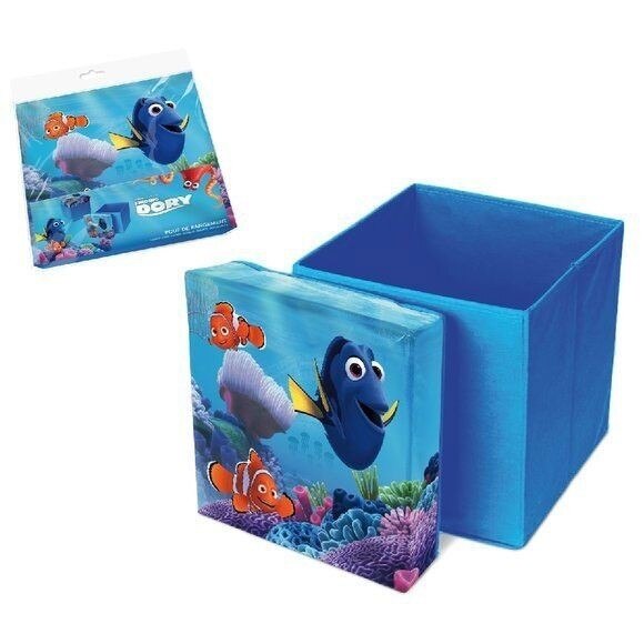 Disney Nemo és Dory játéktároló doboz és puff 2in1 - eMAG.hu