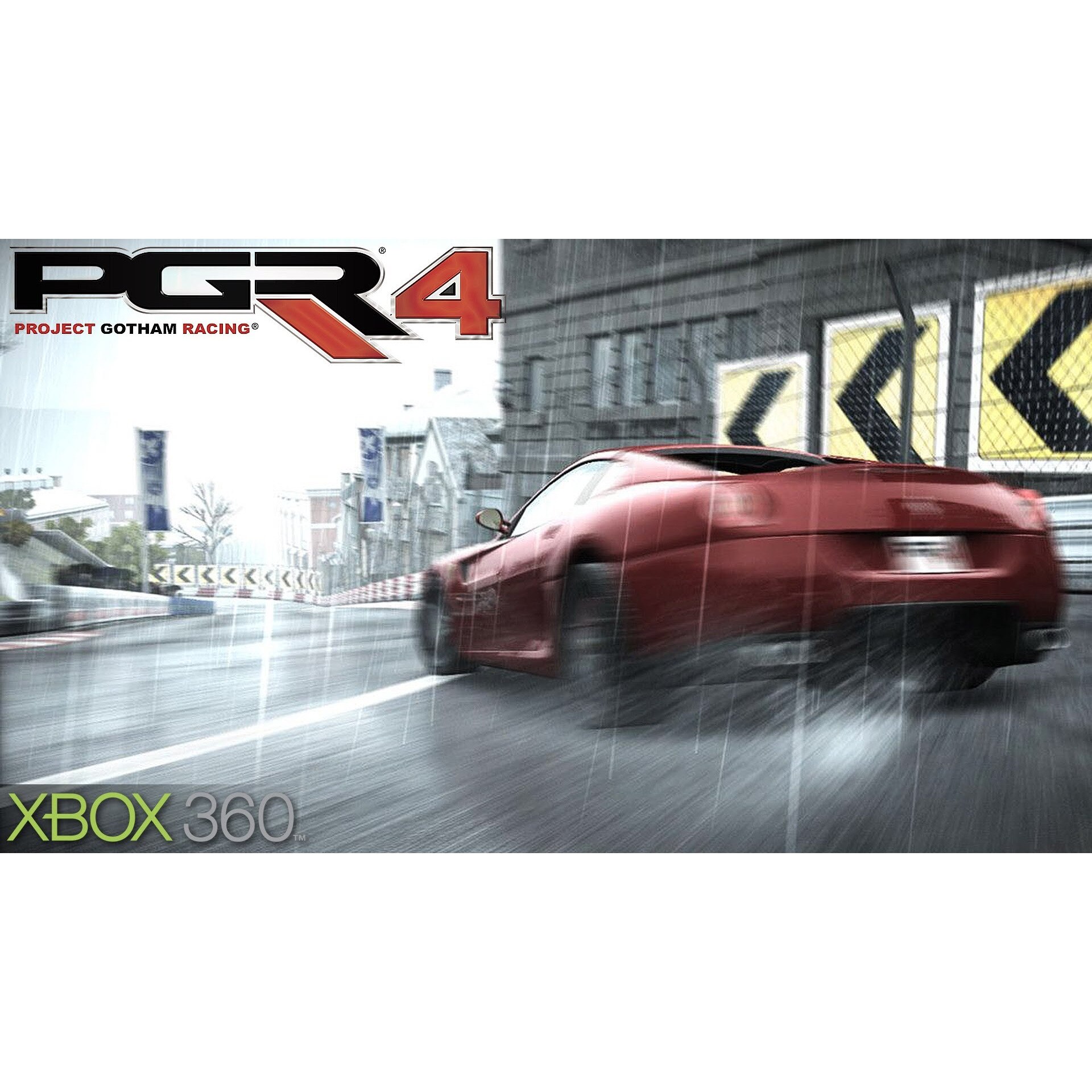 Project Gotham Racing PGR PGR4 Xbox 360 Original Magazine Advert 7963 On  EBid United States 116137738 | Project Gotham Racing Xbox One | isgb.edu.ar