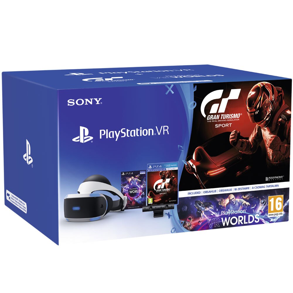 Ps4 on sale vr android