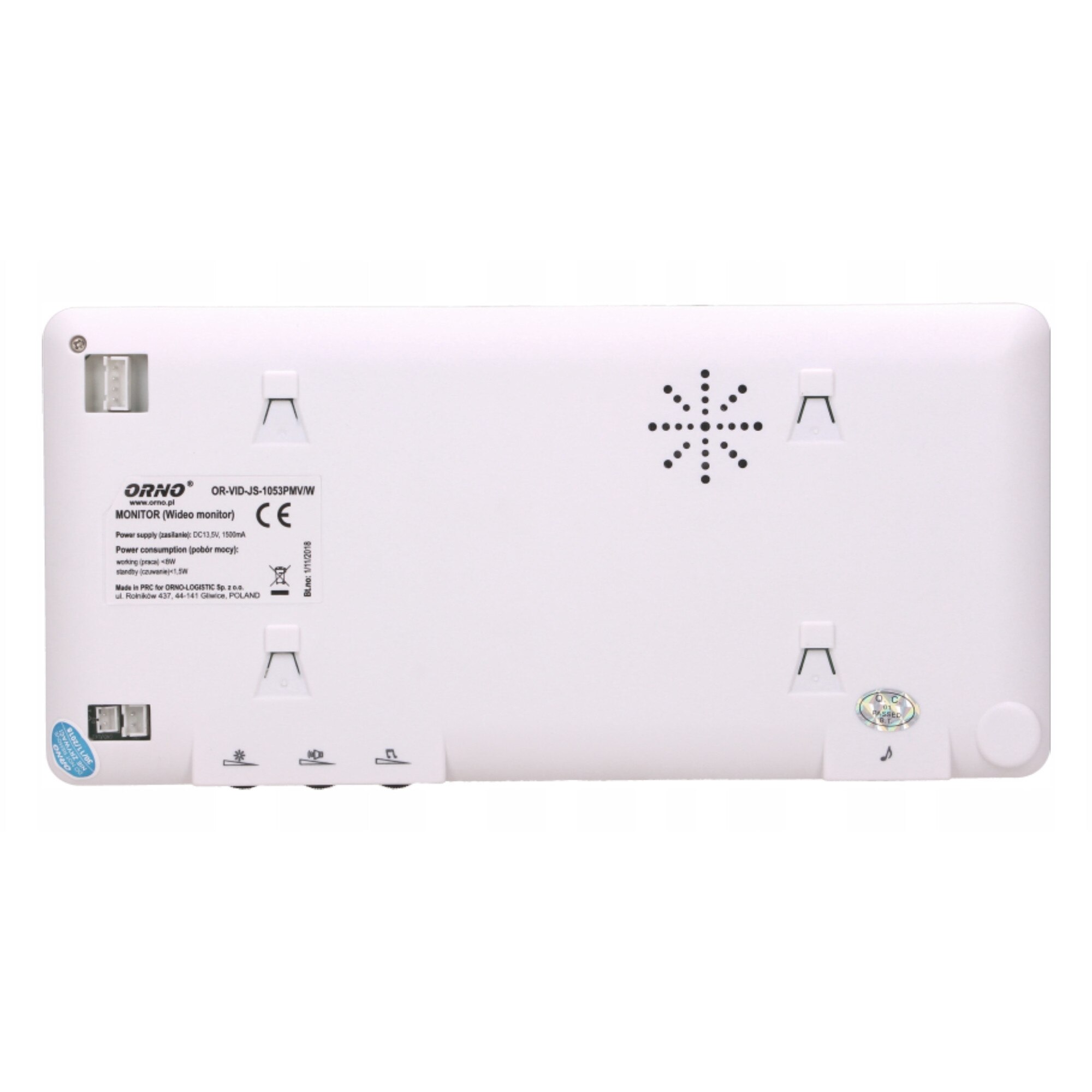 Комплект видеодомофон ARCUS RFID 7