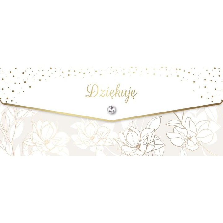 Felicitare Armin Style, lux, zlocenie/srebrzenie, 20x30cm