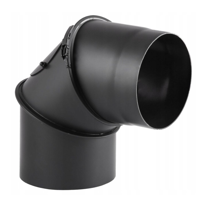 Cot reglabil, Andrex, 0-90°, otel, negru