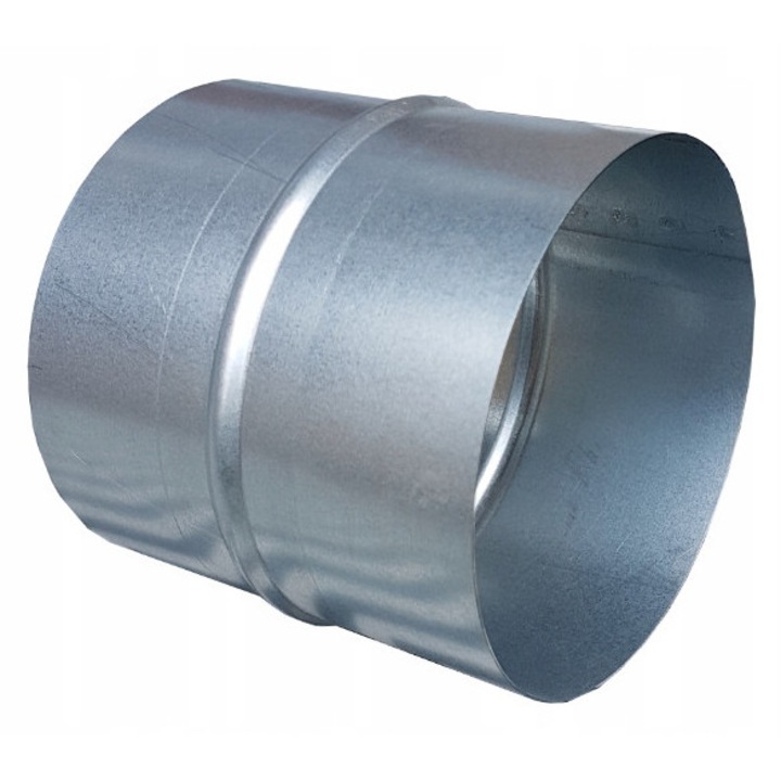 Niplu galvanizat Andrex 315mm, 100mm, zincat, set 1 buc