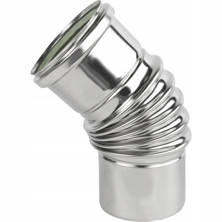 Cot, Andrex, inox, cu garnitura