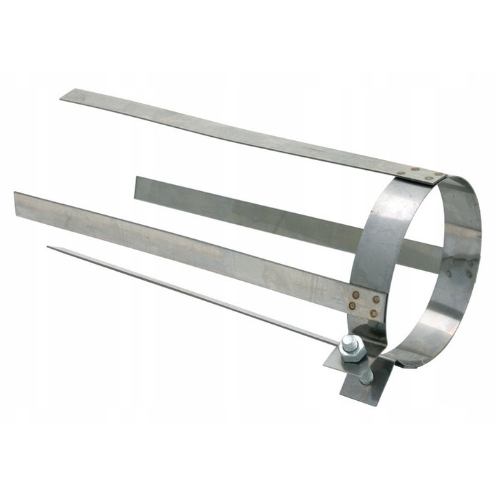 Clema distantare 60mm, Andrex, inox, 250mm, set 1 buc