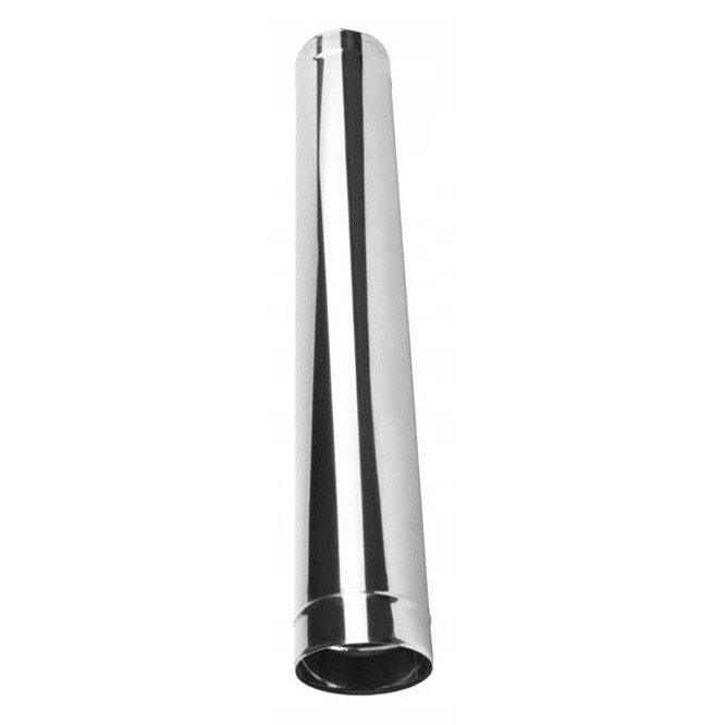 Teava inox, 100mm, 1m, Andrex - eMAG.ro