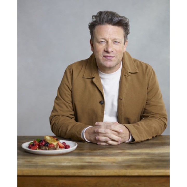 Eat Yourself Healthy - Jamie Oliver