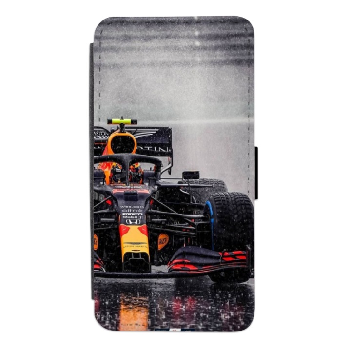 Husa personalizata tip carte pentru Samsung Galaxy M31, Cars #3, multicolor, S2D1M074, Atlas