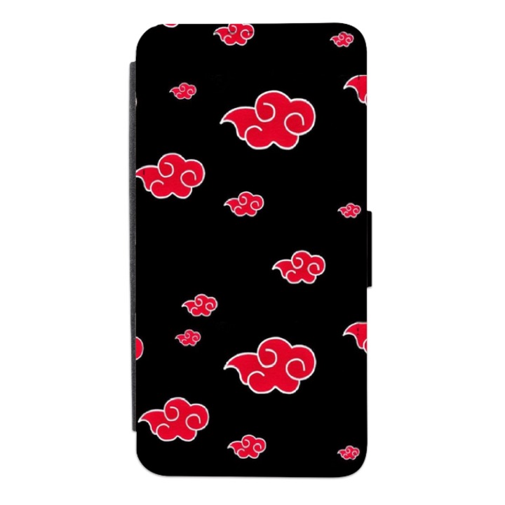 Husa personalizata tip carte pentru Samsung Galaxy M31, Akatsuki, multicolor, S2D1M385, Atlas