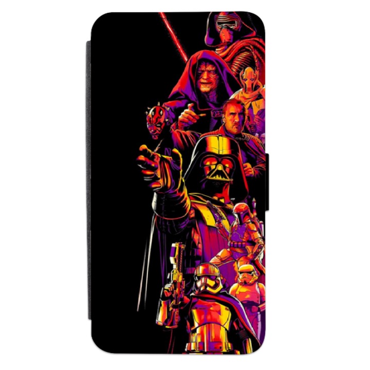 Husa personalizata tip carte pentru Samsung Galaxy M31, Star Wars #13, multicolor, S2D1M357, Atlas