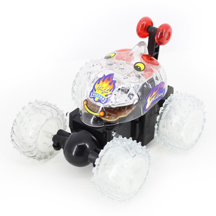 Masinuta cu telecomanda Crazy Car