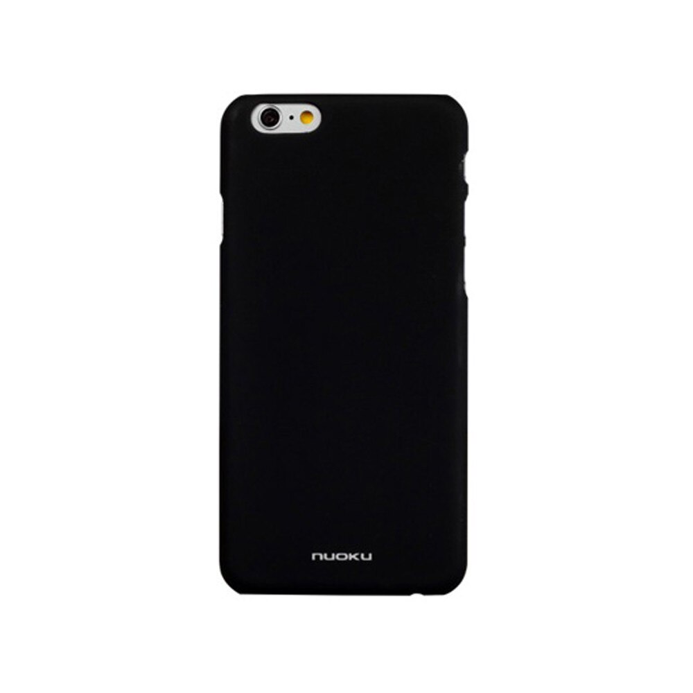Capac protector Nuoku pentru iPhone 6 PLUS, Negru