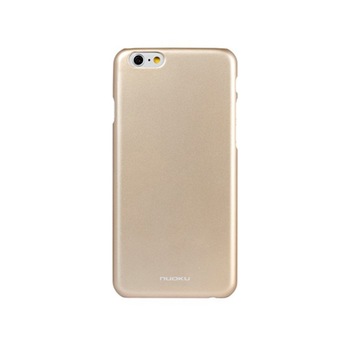 Capac protector Nuoku pentru iPhone 6, Auriu Capac protector Nuoku pentru iPhone 6, Auriu