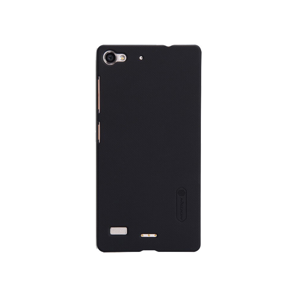 Capac protector Nillkin pentru Lenovo Vibe X2, Negru