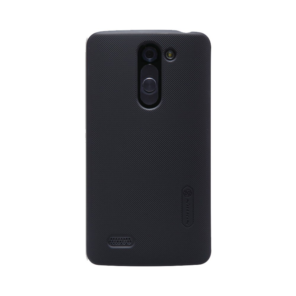 Capac protector Nillkin pentru Lg L Bello D335, Negru