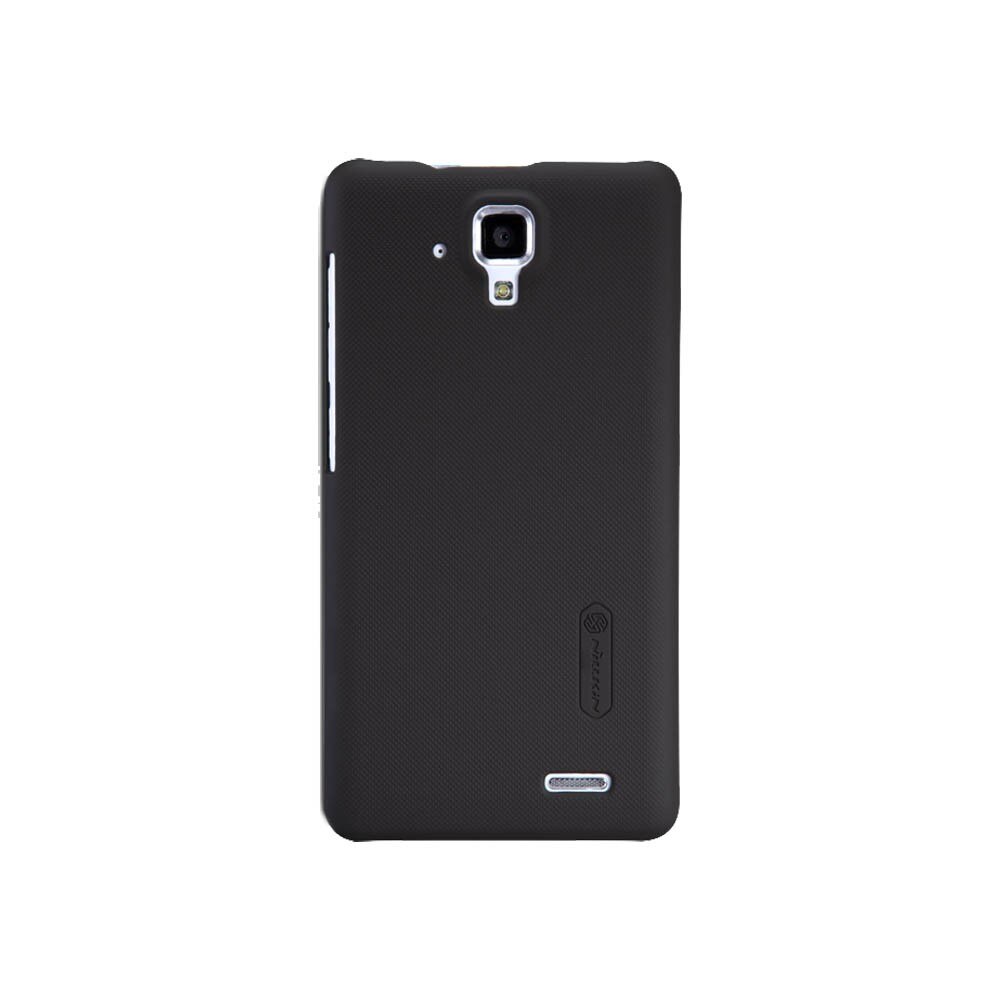 Capac protector Nillkin pentru Lenovo A536, Negru