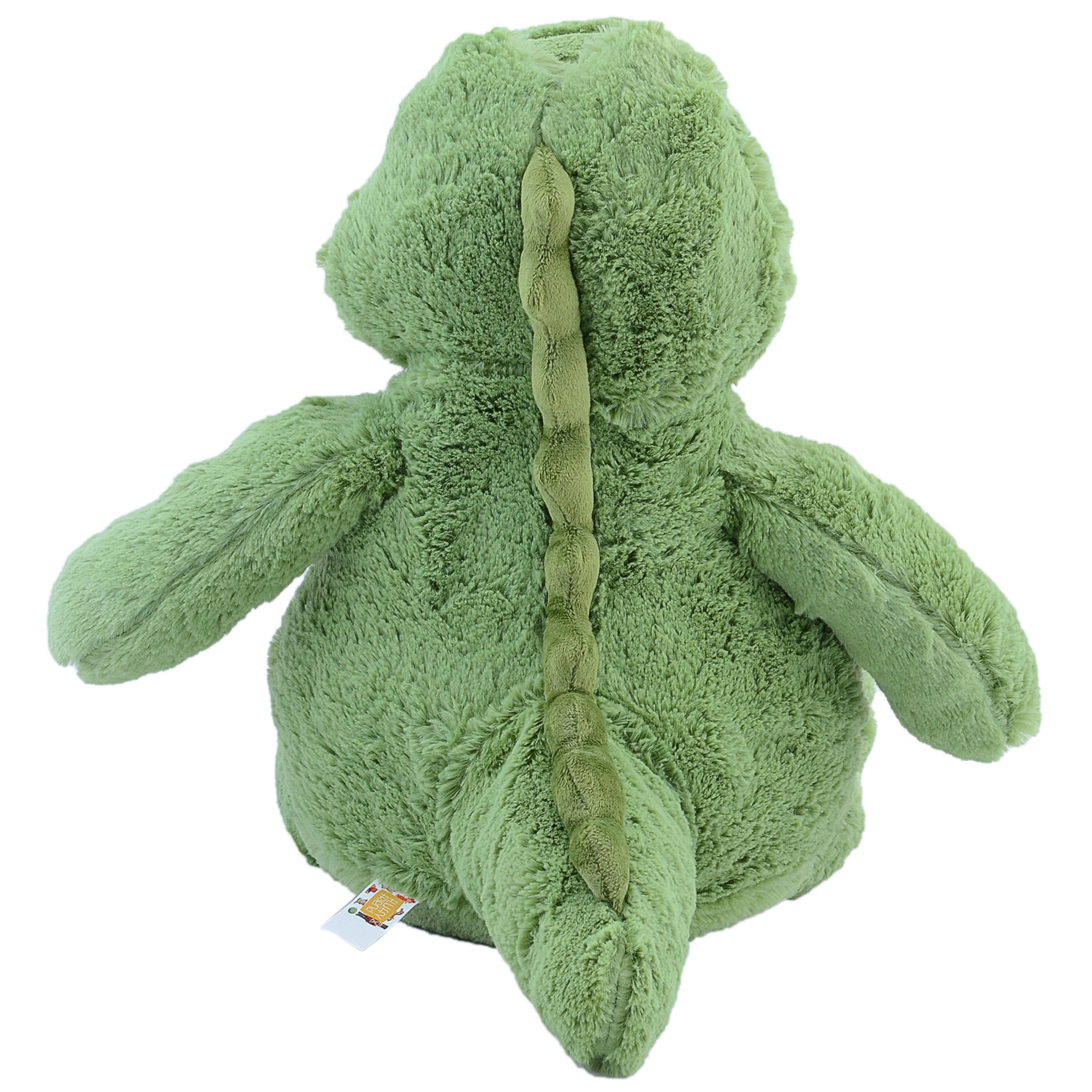 Mappy Fluffy Friends Plüss Játék Krokodil 65 Cm Emaghu 1174