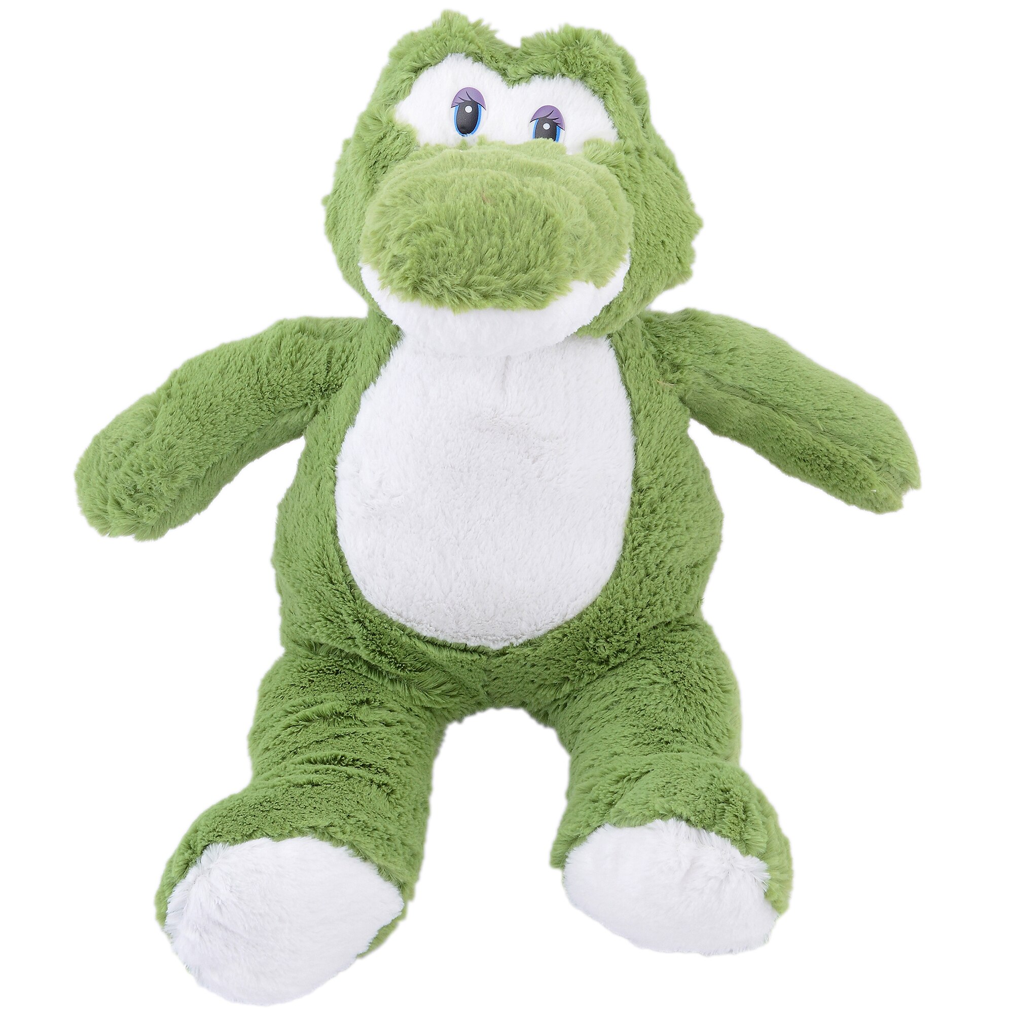 Mappy Fluffy Friends Plüss Játék Krokodil 65 Cm Emaghu 8124