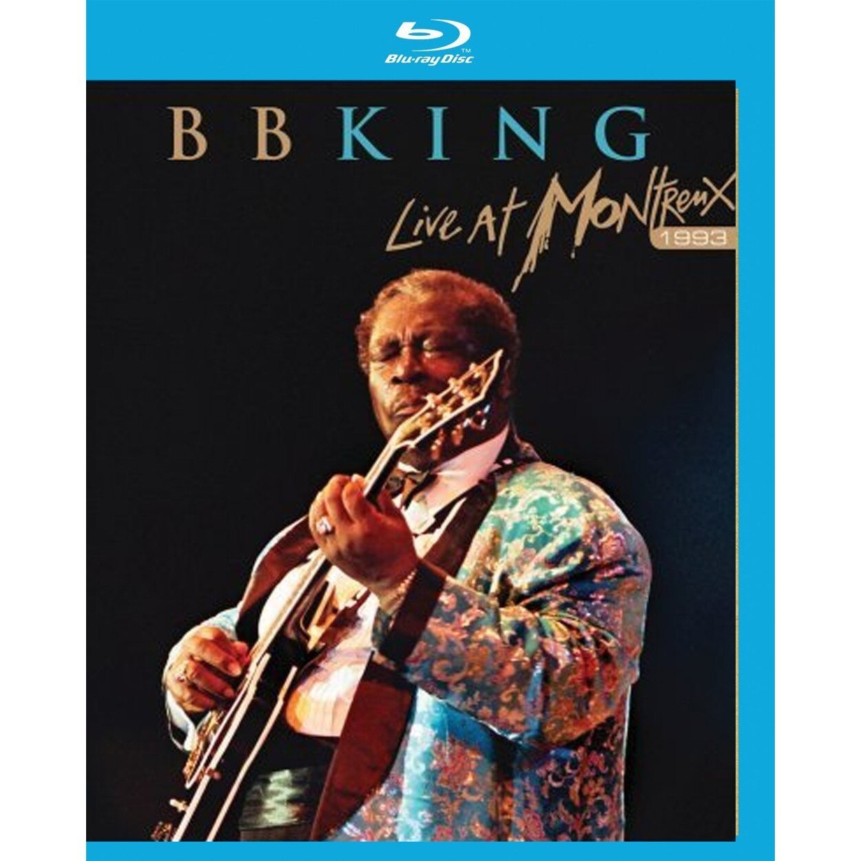 B.B. King - Live At Montreux 1993 - Blu-ray