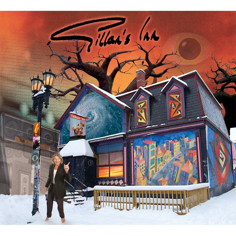 Ian Gillan - Gillan's Inn - CD