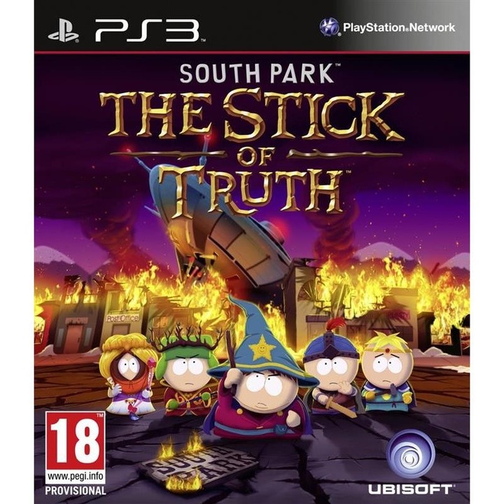 South Park The Stick of Truth PS3