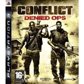 Conflict Denied Ops PS3 Conflict Denied Ops PS3