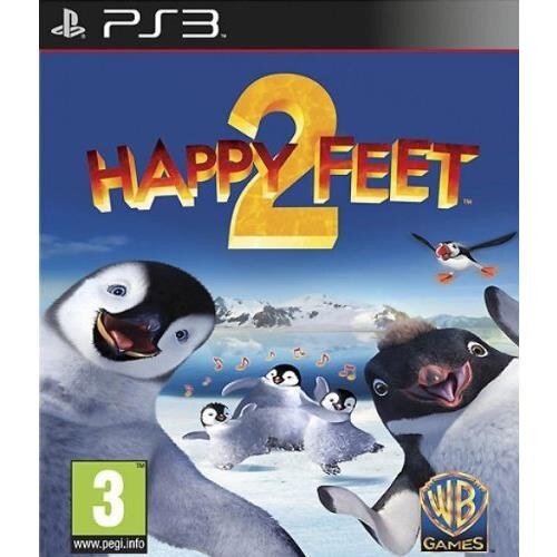 Joc Happy Feet Two Ps3