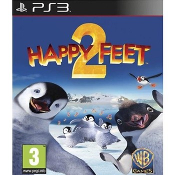 Joc Happy Feet Two Ps3 Joc Happy Feet Two Ps3