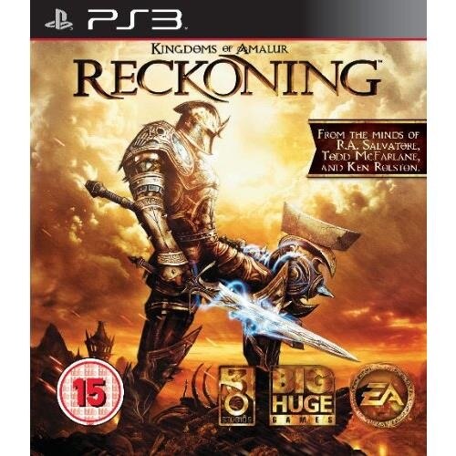 Kingdoms Of Amalur Reckoning PS3