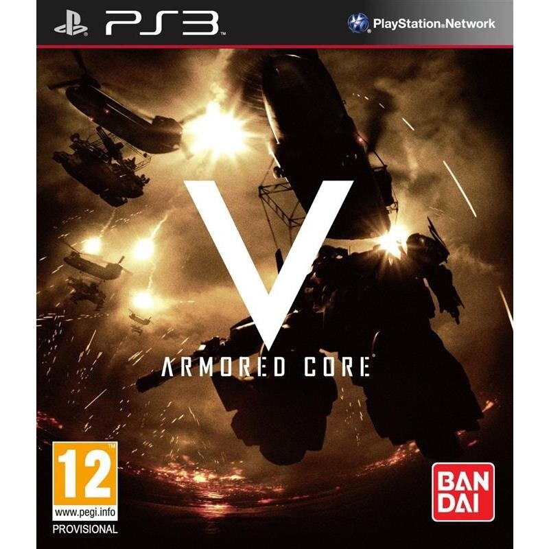 Armored Core V PS3