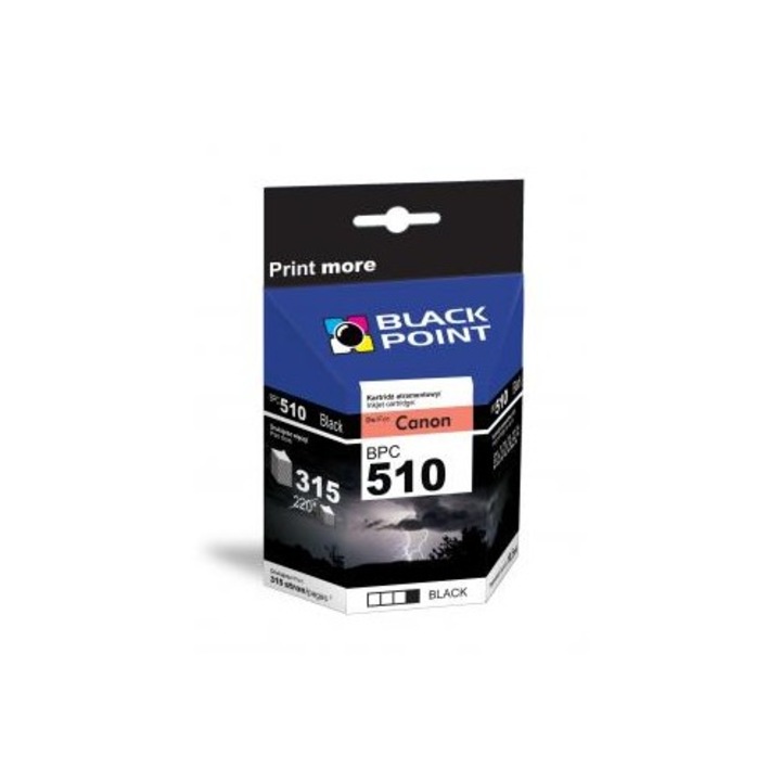 Black Point patron BPC510