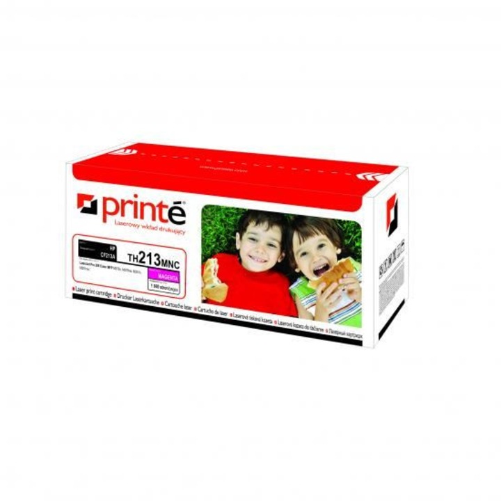 Printé színes toner TH213MNC (HP CF213 / 131A) piros