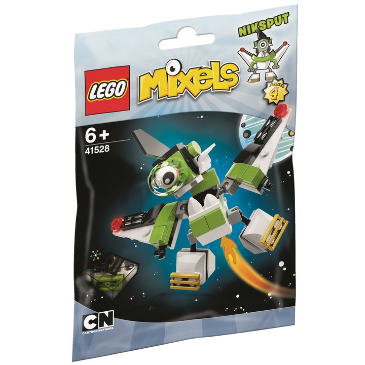 LEGO® Mixels™ Niksput 41528