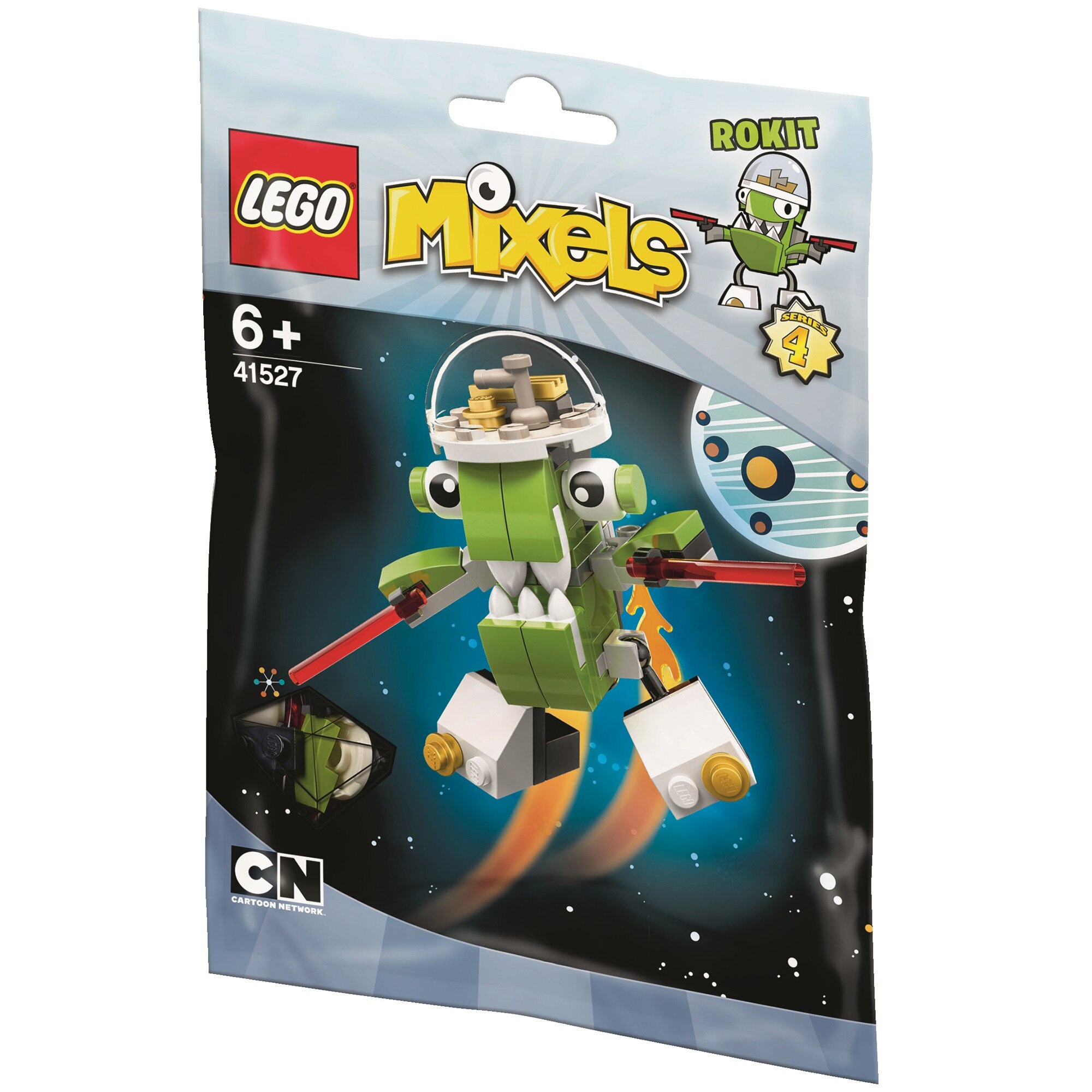 Mixeks Rokit LEGO Mixels Rokit - eMAG.bg