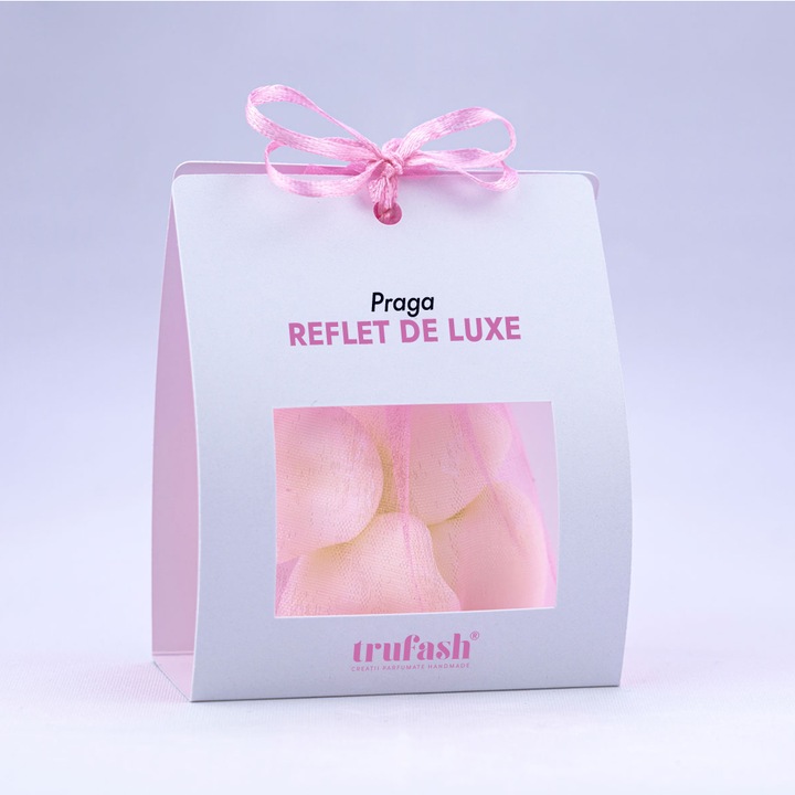 Tablete parfumate Reflet de Luxe - Praga, 56g | Trufash