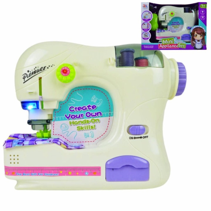 MAKSIK varrógép készlet 6994B